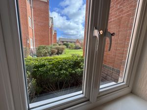 Bedroom View- click for photo gallery